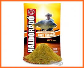 Haldorádó Édes Ananász Horgász Etetőanyag 1kg