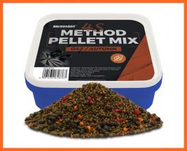 Haldorádó 4S Profi Method Horgász Pellet 400gr Őszi