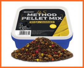 Haldorádó 4S Profi Method Horgász Pellet 400gr Nyári