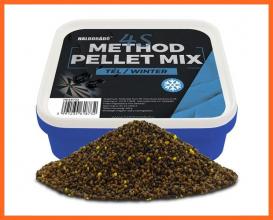 Haldorádó 4S Profi Method Horgász Pellet 400gr Téli