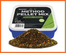 Haldorádó 4S Profi Method Horgász Pellet 400gr Tavasz