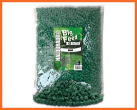 Haldorádó Big Feed C6 Etető Horgász Pellet 2500gr Amúros
