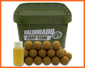 Haldorádó Big Feed Vödrös Horgász Etető Bojli Tigrismogyorós