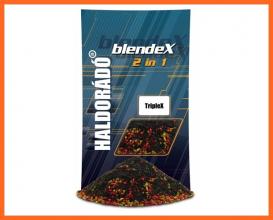 Haldorádó Blendex 2 In 1 Triplex Horgász Etetőanyag