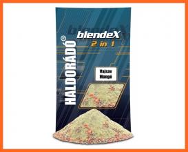 Haldorádó Blendex 2 In 1 Vajsavas Mangos Horgász Etetőanyag