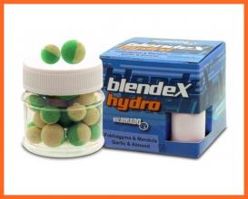 Haldorádó Blendex Hydro 12-14mm Horgász Bojli Fokhagymás Mandulás