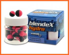 Haldorádó Blendex Hydro 12-14mm Horgász Bojli Tintahalas Polipos