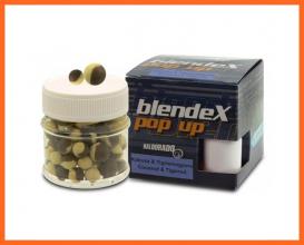 Haldorádó Blendex Hydro 8-10mm Horgász Bojli Kókusz Tigrismogyoró