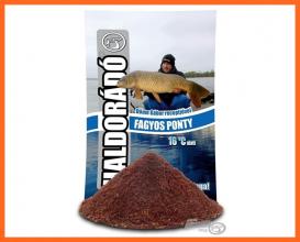 Haldorádó Fagyos Ponty Horgász Etetőanyag 1kg