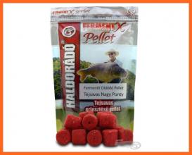 Haldorádó Ferment X Oldódó Nagy Pontyos 12mm 80gr Horgász Pellet