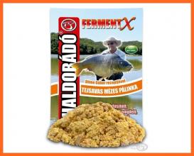 Haldorádó Ferment X Tejsavas Mézes Pálinka 900gr Horgász Etetőanyag