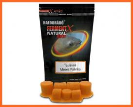 Haldorádó Fermentx Natural Baits Horgász Pellet Tejsavas Mézes Pálinka