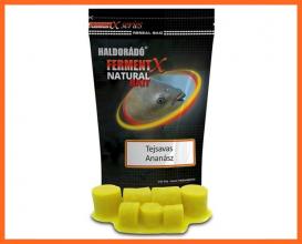 Haldorádó Fermentx Natural Baits Horgász Pellet Tejsavas Ananász