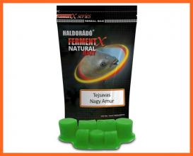 Haldorádó Fermentx Natural Baits Horgász Pellet Tejsavas Nagy Amúros