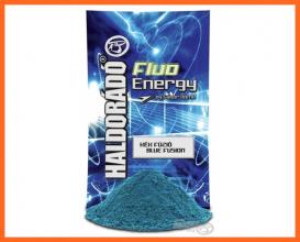 Haldorádó Fluo Energy Kék Fúziós Horgász Etetőanyag 800gr
