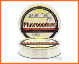 Haldorádó Fluorocarbon 0,25mm 150m Horgász Zsinór