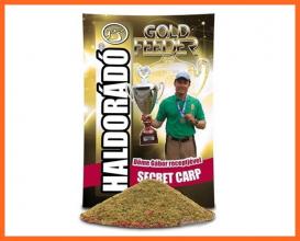  Haldorádó Gold Feeder Secret Carp 1 Kg Horgász Etetőanyag