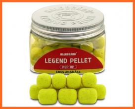 Haldorádó Legend Pop Up Horgász Pellet 12-16mm Édes Ananászos