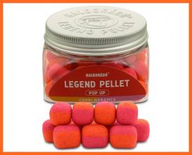 Haldorádó Legend Pop Up Horgász Pellet 12-16mm Csokoládés Narancsos