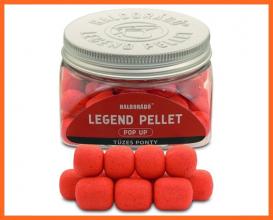 Haldorádó Legend Pop Up Horgász Pellet 12-16mm Tüzes Pontyos