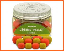 Haldorádó Legend Sinking Horgász Pellet 70gr Mézes Pálinkás