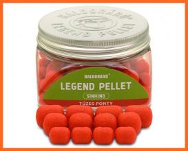 Haldorádó Legend Sinking Horgász Pellet 70gr Tüzes Pontyos