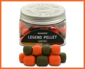 Haldorádó Legend Wafters Süllyedő Horgász Pellet Brutális Májas