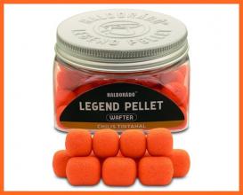 Haldorádó Legend Wafters Süllyedő Horgász Pellet Csilis Tintahalas