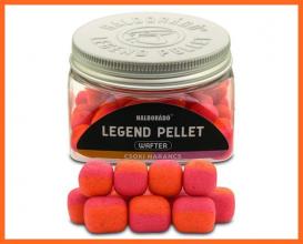 Haldorádó Legend Wafters Süllyedő Horgász Pellet Csokoládés Narancsos