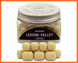 Haldorádó Legend Wafters Süllyedő Horgász Pellet Fokhagymás Halas
