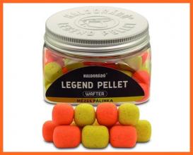 Haldorádó Legend Wafters Süllyedő Horgász Pellet Mézes Pálinkás