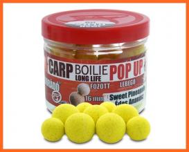 Haldorádó Long Life Pop Up 16-20mm Horgász Bojli Édes Ananászos