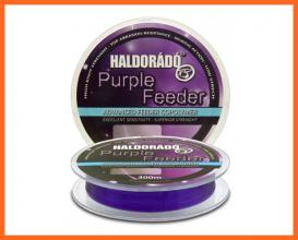 Haldorádó Purple Feeder 300m 0,22mm Horgász Zsinór