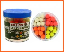 Haldorádó Quatro Pop Up Horgász Bojlik 50gr 11mm Vegyes Ízek