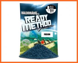 Haldorádó Ready Method 800gr Fusion Kész Horgász Etetőanyag