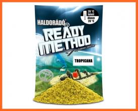  Haldorádó Ready Method 800gr Tropicana Kész Horgász Etetőanyag  