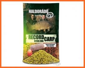 Haldorádó Record Carp Stick Mix 800gr Édes Ananász Horgász Etetőanyag