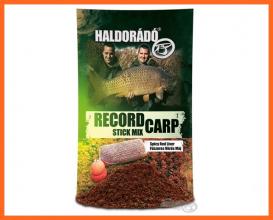 Haldorádó Record Carp Stick Mix 800gr Fűszeres Máj Horgász Etetőanyag