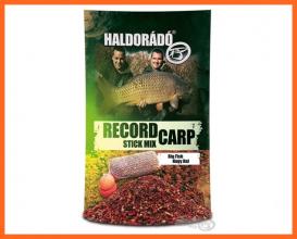 Haldorádó Record Carp Stick Mix 800gr Nagy Pontyos Horgász Etetőanyag