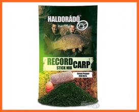 Haldorádó Record Carp Stick Mix 800gr Zöld Borsos Horgász Etetőanyag