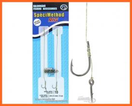 Haldorádó Specimen Rig Csalitüskés Előkötött Horog 2db 15mm