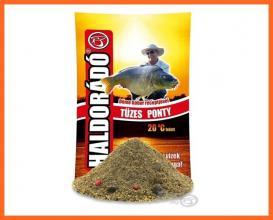 Haldorádó Tüzes Ponty Horgász Etetőanyag 1kg
