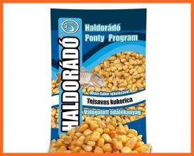 Haldorádó Tejsavas Csemege Kukorica Szemes Csali 1kg