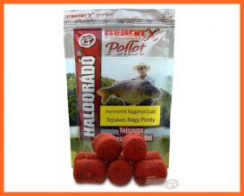 Haldorádó Ferment X Tejsavas Nagy Pontyos 22cm Horgász Pellet