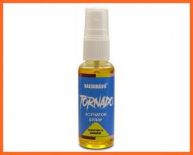 Haldorádó Tornado Activator Horgász Aroma Spray Vajsavas Ananász