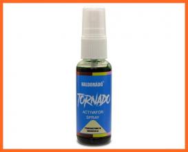 Haldorádó Tornado Activator Horgász Aroma Spray Fokhagymás Mandulás