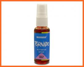 Haldorádó Tornado Activator Horgász Aroma Spray Puncsos Mentás