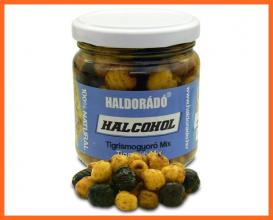 Haldorádó Turbó Tigrismogyoró Halcohol Szemes Csali