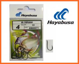 Hayabusa CHN800 Feeder Horgász Horog 8-as 15db
