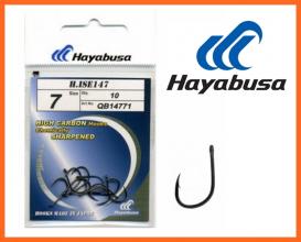 Hayabusa ISE147 BN 12-es 15db Horgász Horog